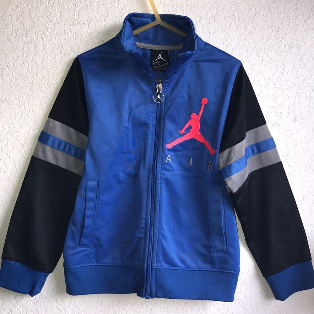 Boy Jordan jacket